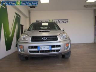 TOYOTA RAV 4 usata 18