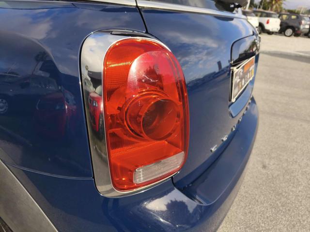 MINI Countryman usata, con Climatizzatore