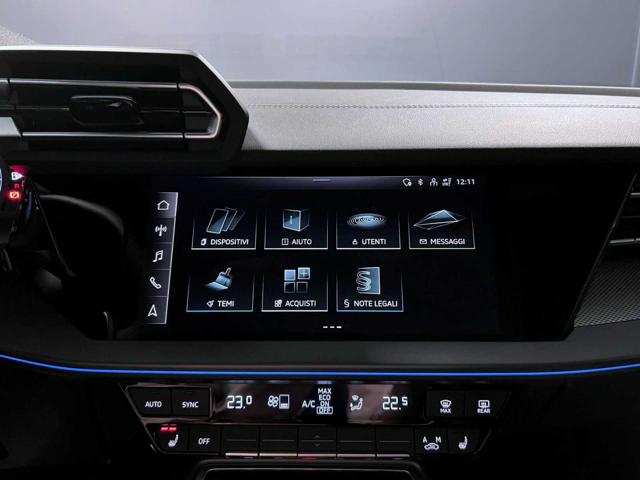 AUDI A3 usata, con Controllo trazione