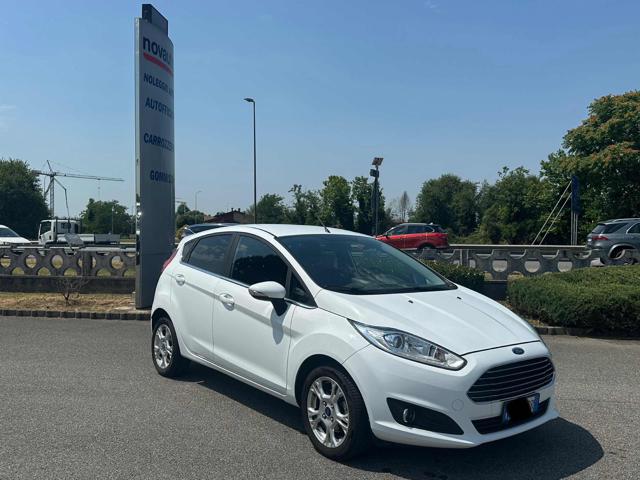 FORD Fiesta usata, con Airbag laterali