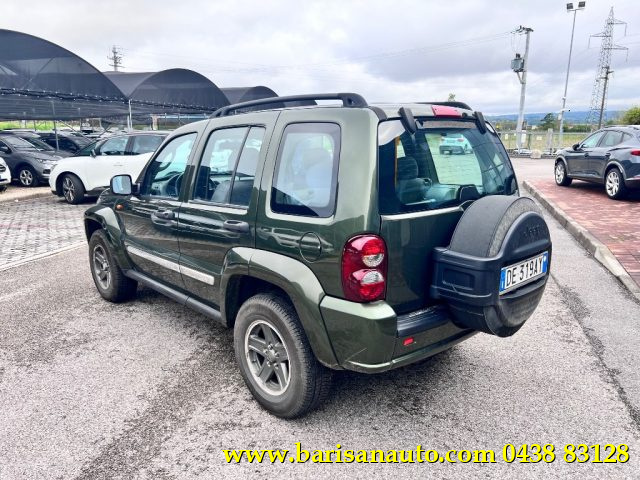 JEEP Cherokee usata, con Alzacristalli elettrici