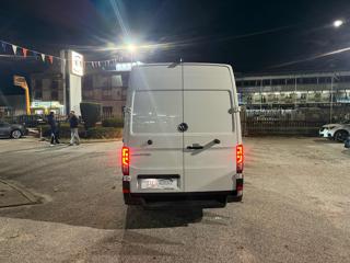 VOLKSWAGEN Crafter usata, con Telecamera per parcheggio assistito