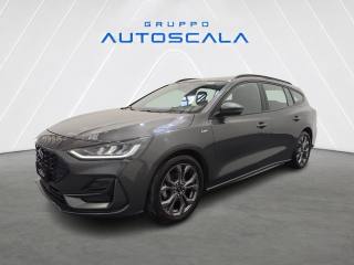 FORD Focus 1.0 EcoBoost Hybrid 125CV Powershift SW ST-Line De