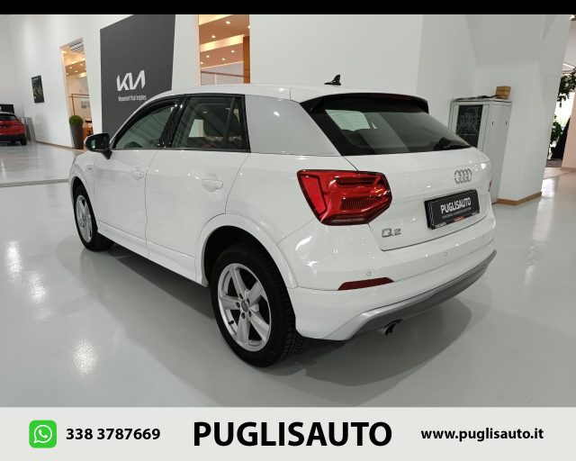 AUDI Q2 usata, con Cerchi in lega