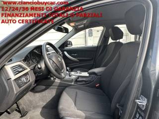 BMW 320 usata, con Cerchi in lega