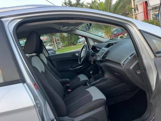 FORD EcoSport usata, con Cerchi in lega