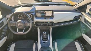 NISSAN Qashqai usata, con Fari LED