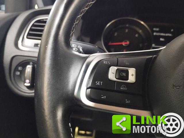 VOLKSWAGEN Golf GTD usata, con Specchietti laterali elettrici