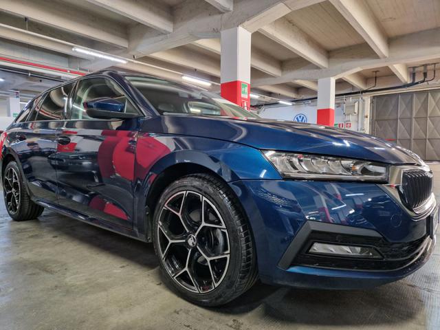 SKODA Octavia usata, con Fendinebbia