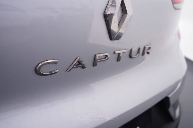 RENAULT Captur usata, con Specchietti laterali elettrici