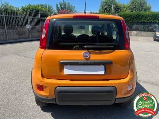 FIAT Panda usata, con Climatizzatore