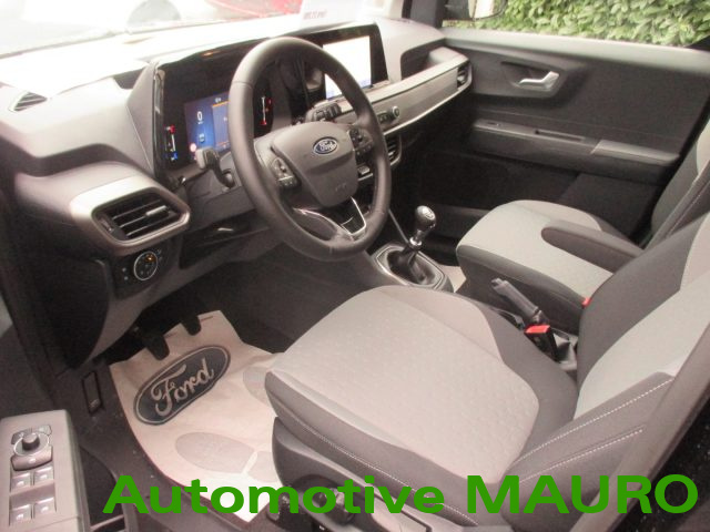 FORD Tourneo Courier usata, con Cerchi in lega