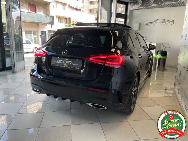 MERCEDES-BENZ A 180 usata, con Sedili sportivi