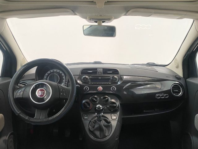 FIAT 500 usata, con Cerchi in lega