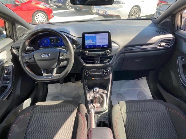 FORD Puma usata, con Immobilizzatore elettronico