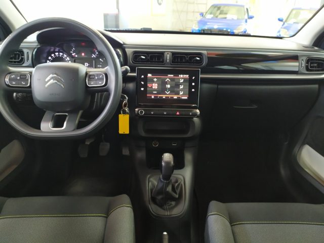 CITROEN C3 usata, con Controllo automatico clima