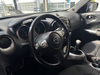 NISSAN Juke usata, con Isofix