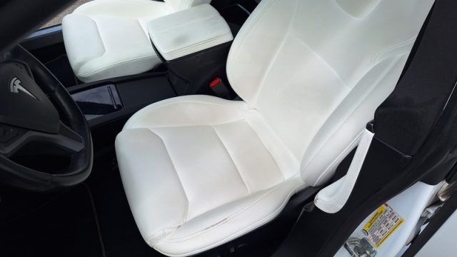 TESLA Model S usata, con Servosterzo