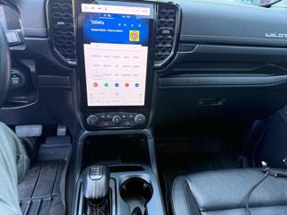 FORD Ranger usata, con Interni in pelle
