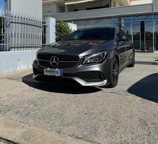 MERCEDES-BENZ CLA 200 usata, con Cruise Control