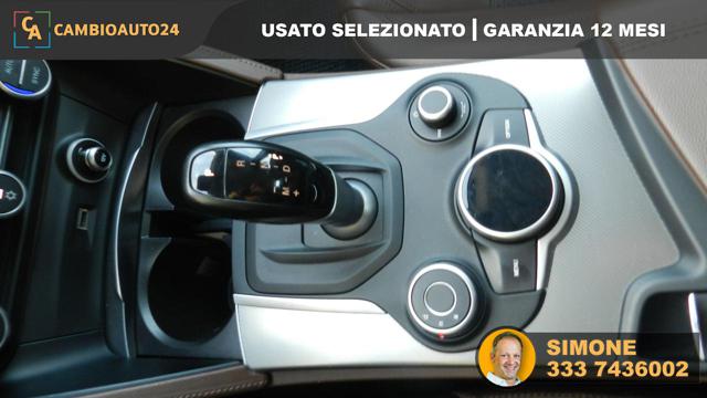 ALFA ROMEO Stelvio usata 89
