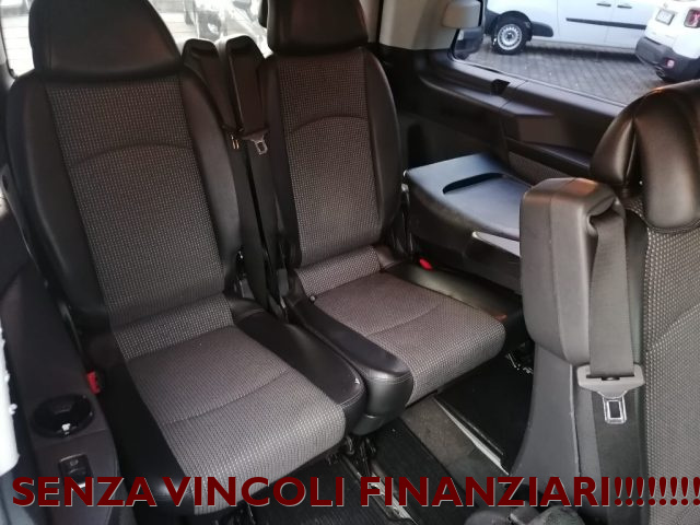 MERCEDES-BENZ Viano usata, con Cruise Control