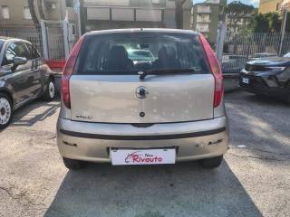FIAT Punto usata, con Airbag Passeggero
