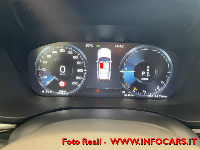 VOLVO XC60 usata, con Immobilizzatore elettronico