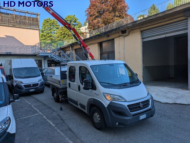 FIAT Ducato usata, con Airbag