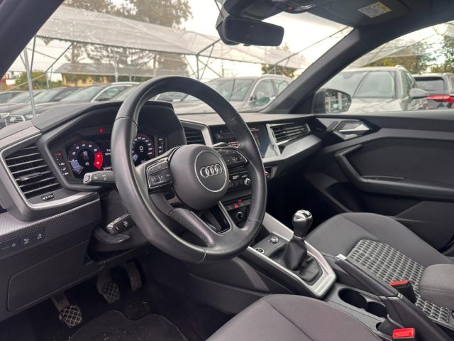 AUDI A1 usata, con Alzacristalli elettrici