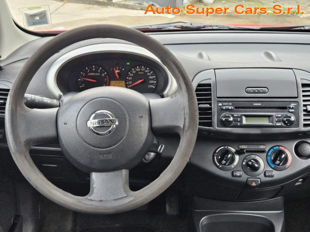 NISSAN Micra usata 10