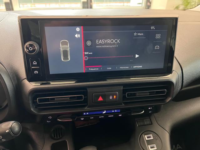 FIAT Doblo usata, con Isofix