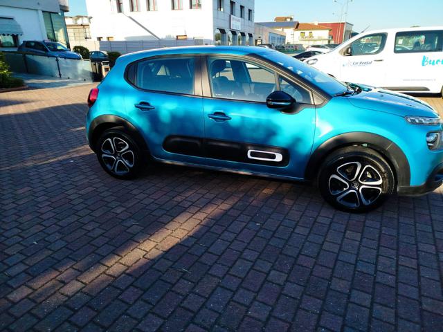 CITROEN C3 usata, con Climatizzatore