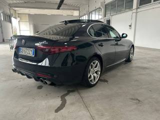 ALFA ROMEO Giulia usata, con Airbag Passeggero