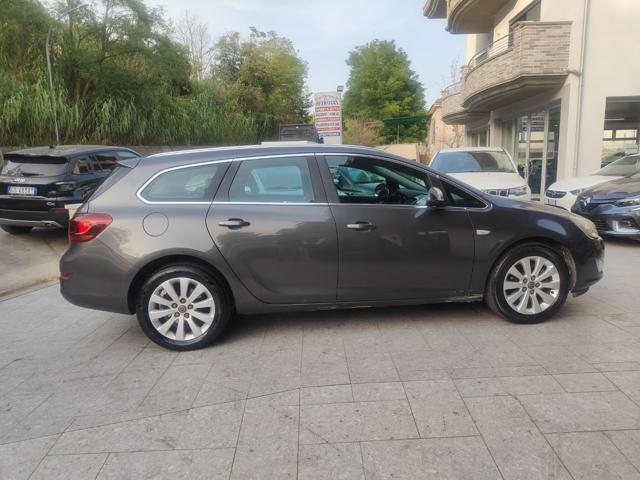 OPEL Astra usata, con Boardcomputer
