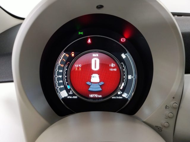 FIAT 500 usata, con Chiusura centralizzata