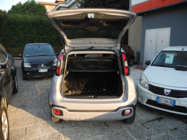 FIAT Panda Cross usata 42