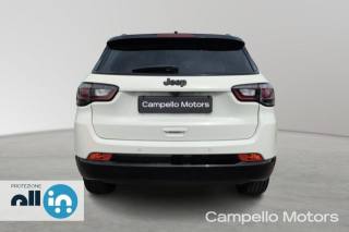 JEEP Compass usata 3