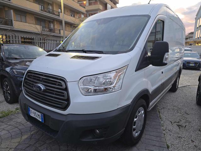 FORD Transit usata, con Alzacristalli elettrici