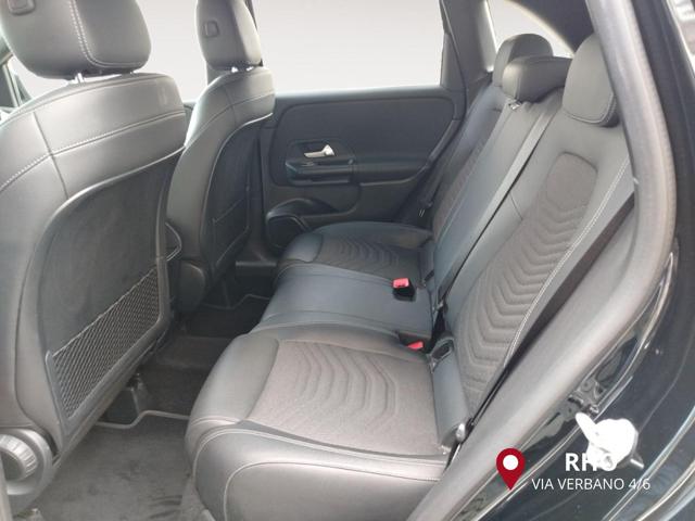 MERCEDES-BENZ B 180 usata, con Filtro antiparticolato
