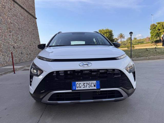 HYUNDAI Bayon usata, con Apple CarPlay