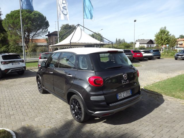 FIAT 500L usata, con Chiusura centralizzata