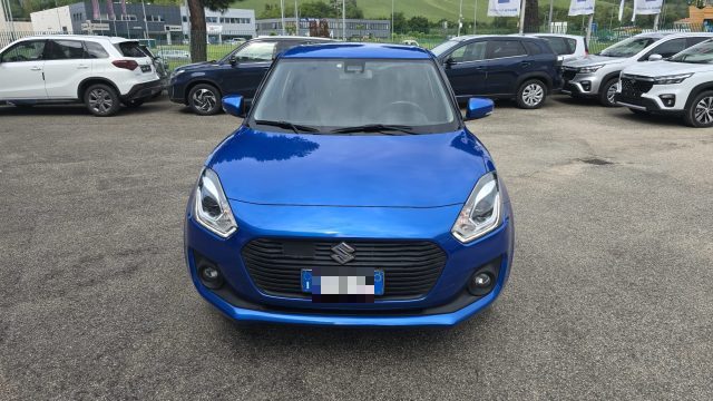 SUZUKI Swift usata, con Airbag