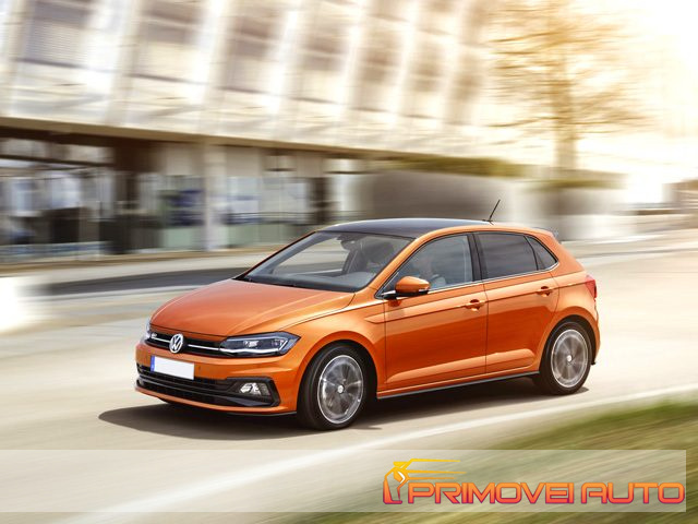 VOLKSWAGEN Polo usata, con Climatizzatore