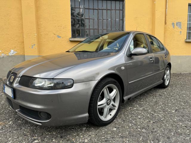SEAT Leon usata, con ABS