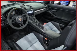 PORSCHE 718 Spyder usata, con Climatizzatore