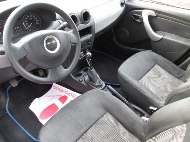 DACIA Sandero usata, con Kit antipanne