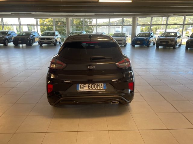 FORD Puma usata, con Airbag Passeggero