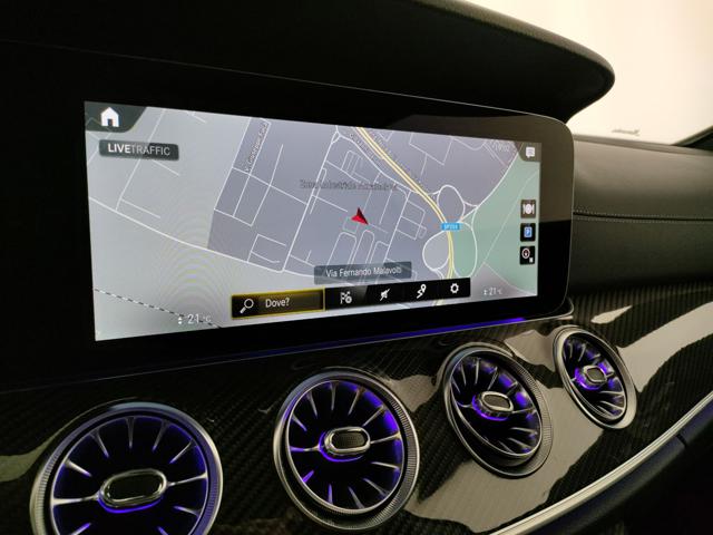 MERCEDES-BENZ E 53 AMG usata, con Touch screen