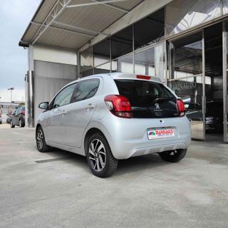 PEUGEOT 108 usata, con Cerchi in lega